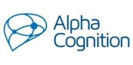 Logo for Alpha Cognition Logo for Alpha Cognition