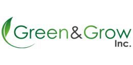 Logo for Green & Grow Logo for Green & Grow